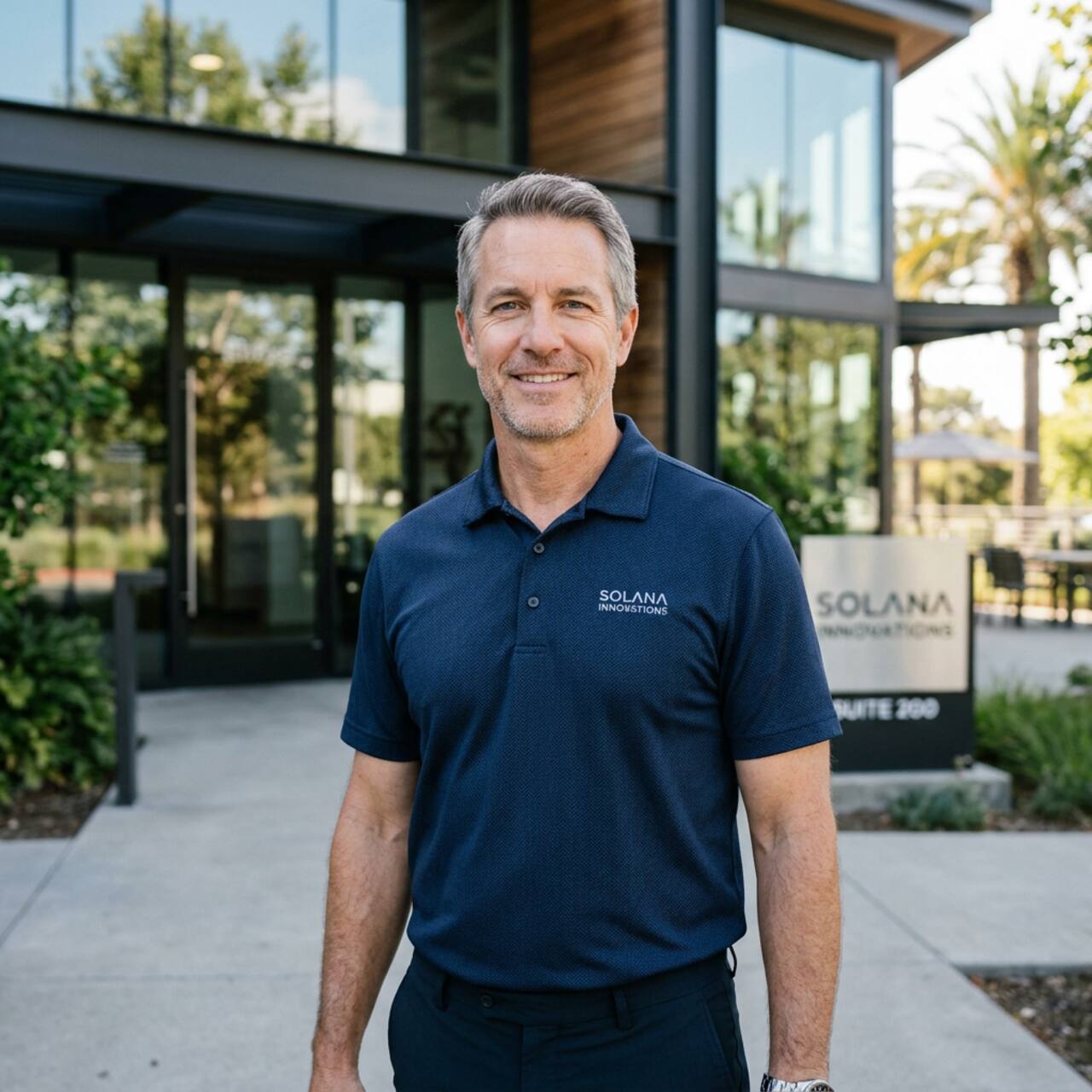 David R. business owner Santa Clara CA — Elevate Concrete Works review